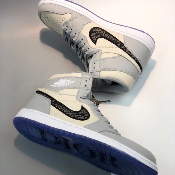 New Nike Air Jordan AJ men\'s sneakers